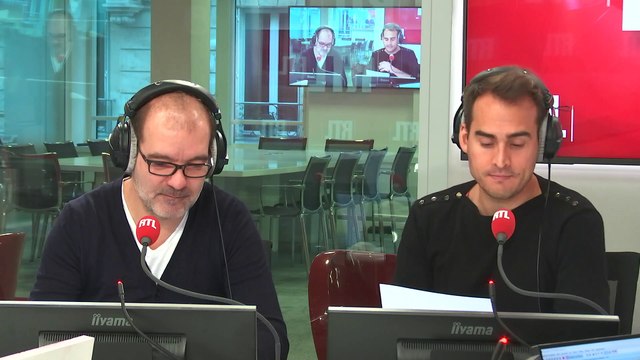 Michel Polnareff présente sur RTL Enfin ! , son dernier album