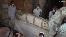 Arqueólogos encontram tumba de 3 mil anos em Luxor