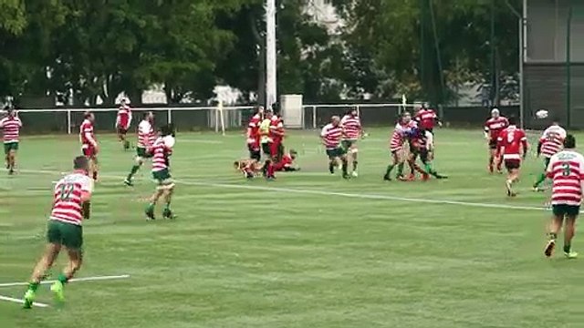 Red Star - Garches - KO de la plus insolite des manières