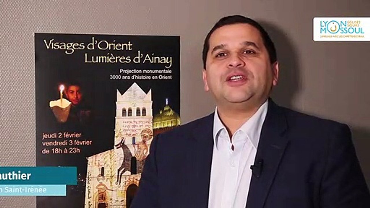 Visages d'Orient, Lumières d'Ainay
