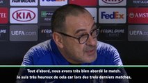 Groupe L - Sarri : 