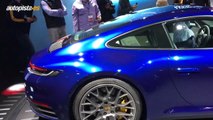 Porsche 911 992 2019: así es la nueva generación del deportivo