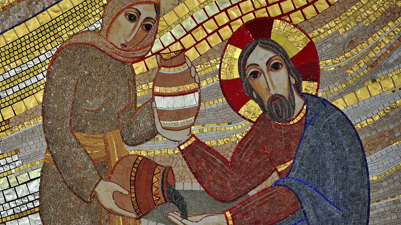 3eme Dimanche de Carême - La Samaritaine - Jacques Gassin