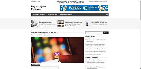 New Instagram Updates in Testing