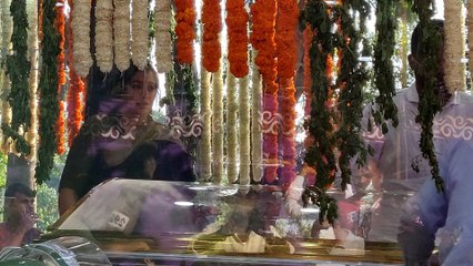 ಅಂಬಿ ನಿಧನದ ನಂತರ ಸುಮಲತಾ ಮೊದಲ ಮಾತು! | FILMIBEAT KANNADA