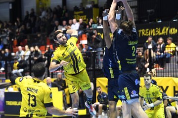 Tremblay-Pontault, le résumé | J11 Lidl Starligue 18-19