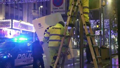 Entra en vigor Madrid Central