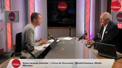 "Il manque parfois le goût d'entreprendre que l'on apprend pas à l'école du barreau" Jean-Jacques Uetwiller (30/11/18)