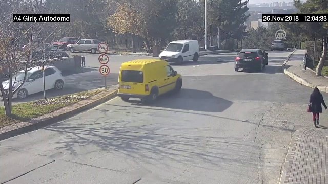 ODTÜ'lü İrem'i ölüme götüren ihmal güvenlik kamerasında - ANKARA EKSİK