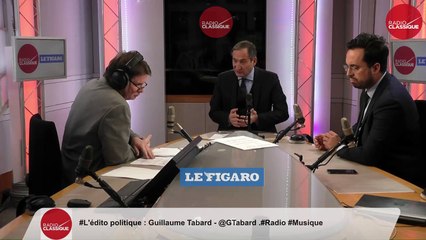 "On ne redoute pas les manifestations mais la violence" Mounir Mahjoubi (30/11/18)