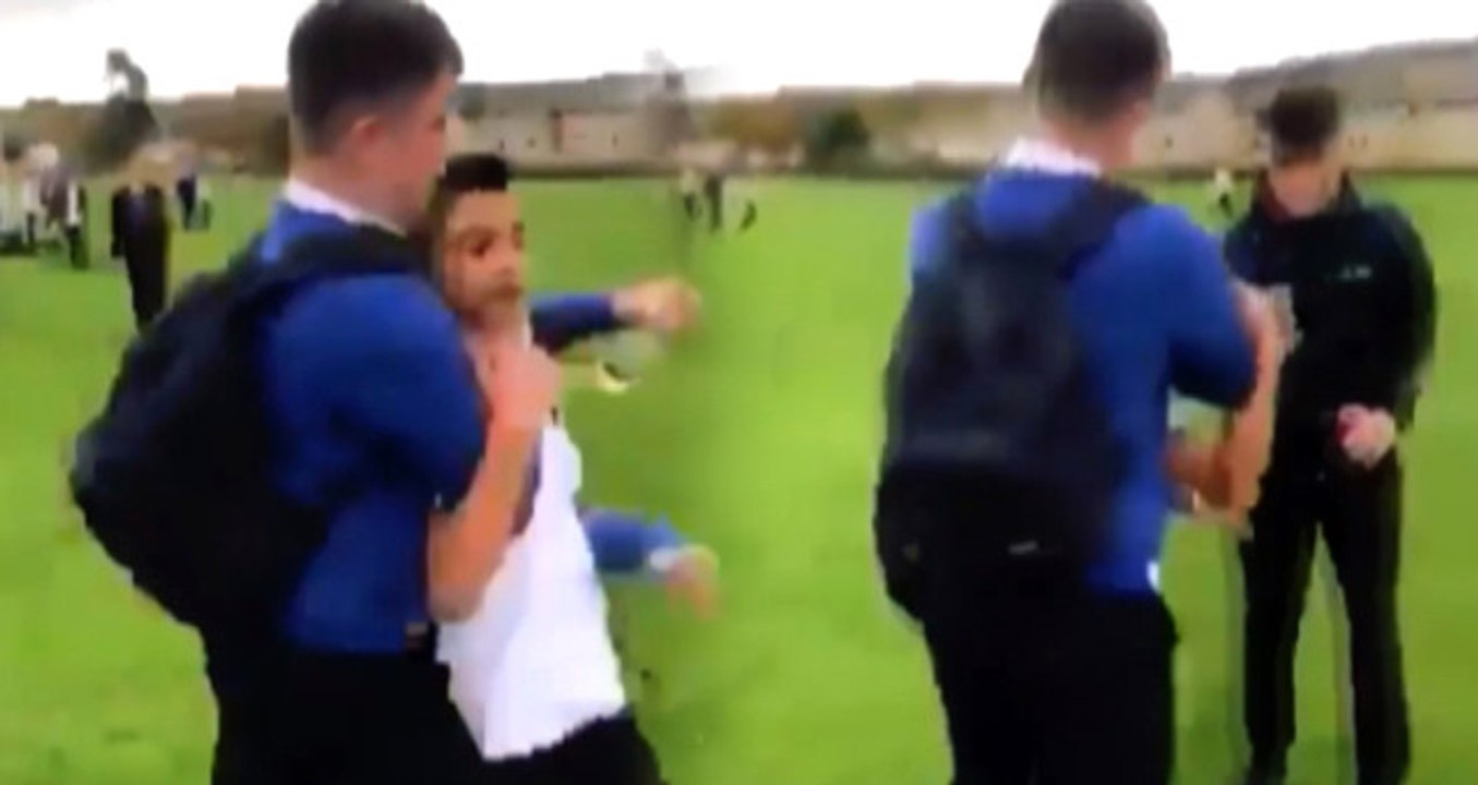 İngiltere'de Irkçı Saldırıya Uğrayan Cemal Konuştu: Artık Okula Gitmek İstemiyorum