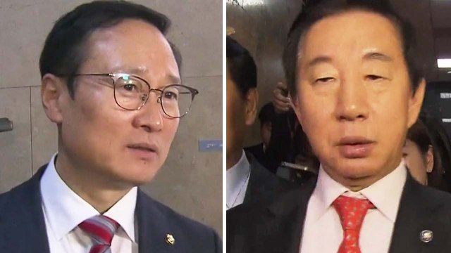 안 되면 원안 vs 심사 시한 연장 ...여야 막판 기싸움 팽팽 / YTN