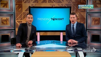 Justin Bieber-E.T. Canada-29 Novembre 2018