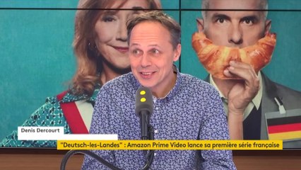 "Deutsch-les-Landes" : la première série "made in France" d'Amazon Prime Video