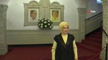 Emine Erdoğan'dan Evita Müzesi'ne Ziyaret