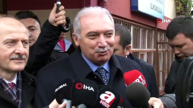 İBB Başkanı Uysal'dan İDO iç hat seferleri açıklaması: 'Benzer şey tekrar olursa biz Büyükşehir Belediyesi olarak vatandaşımızı yolda bırakmayız'