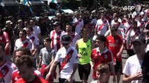 La finale de la Copa Libertadores River-Boca s'invite à Madrid