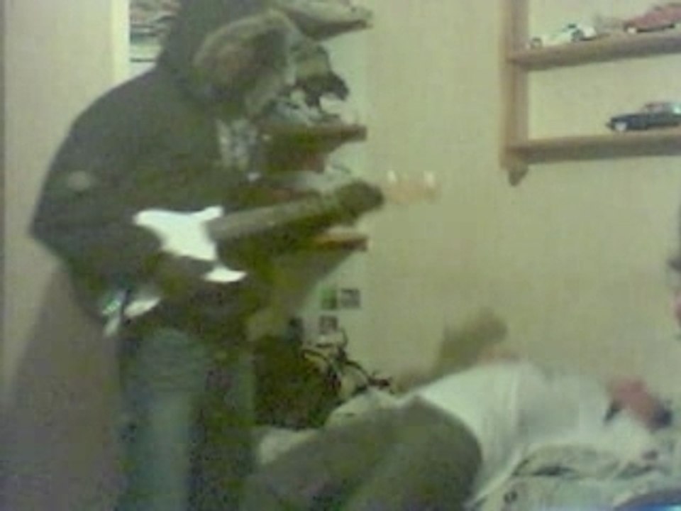 Meurtre à la Guitare