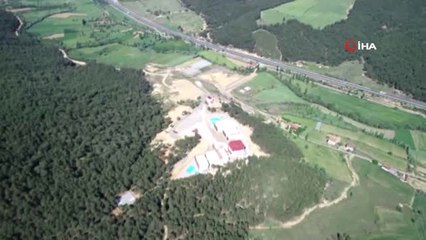 Hamamboğazı'nda Termal Sağlık Kompleksi İçin İlk Adım Atıldı