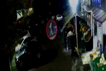 Eroin İçin Para Lazımdı " Dedi, Bir Kadını Böyle Gasp Etti