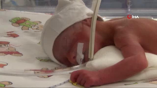 Ödemiş Çiftine Beşiz Bebek Sürprizi...türkiye'nin 4'üncü Beşizleri Dünyaya Geldi