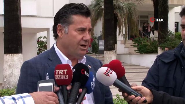 Bodrum Belediye Başkanı Kocadon: '35'e yakın ev, 15'e yakın iş yeri ve 100'e yakın araç hasar gördü'