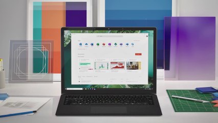 Nuevos iconos de Office 2019