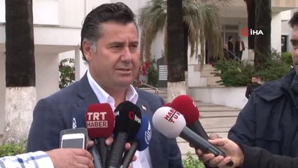 Bodrum Belediye Başkanı Kocadon: "35'e Yakın Ev, 15'e Yakın İş Yeri ve 100'e Yakın Araç Hasar Gördü"