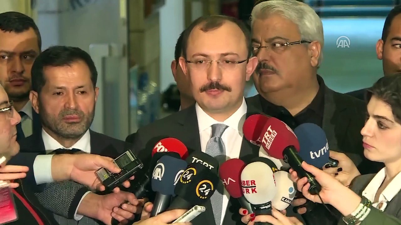 AK Parti Grup Başkanvekili Muş soruları yanıtladı (2) - TBMM