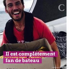 Alerte beau gosse : Sam Claflin