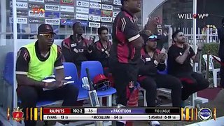 T10 League | Pakhtoons vs Rajputs  | cricket | Highlights  Match  #6