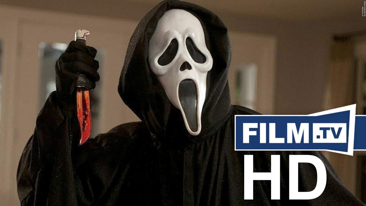 Scream Trailer Trailer Deutsch German (1997)