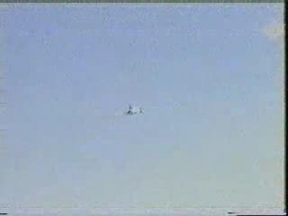 Crash - Dassault Mirage 2000