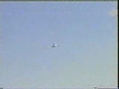 Crash - Dassault Mirage 2000