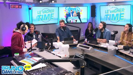 Tom le Rappeur (30/11/2018) - Le Vacher Time