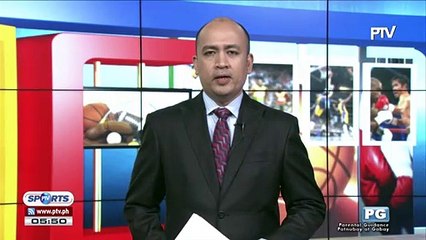SPORTS BALITA: Team Pilipinas vs Kazakhstan