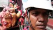 On Bonifacio Day, workers demand freedom from poverty