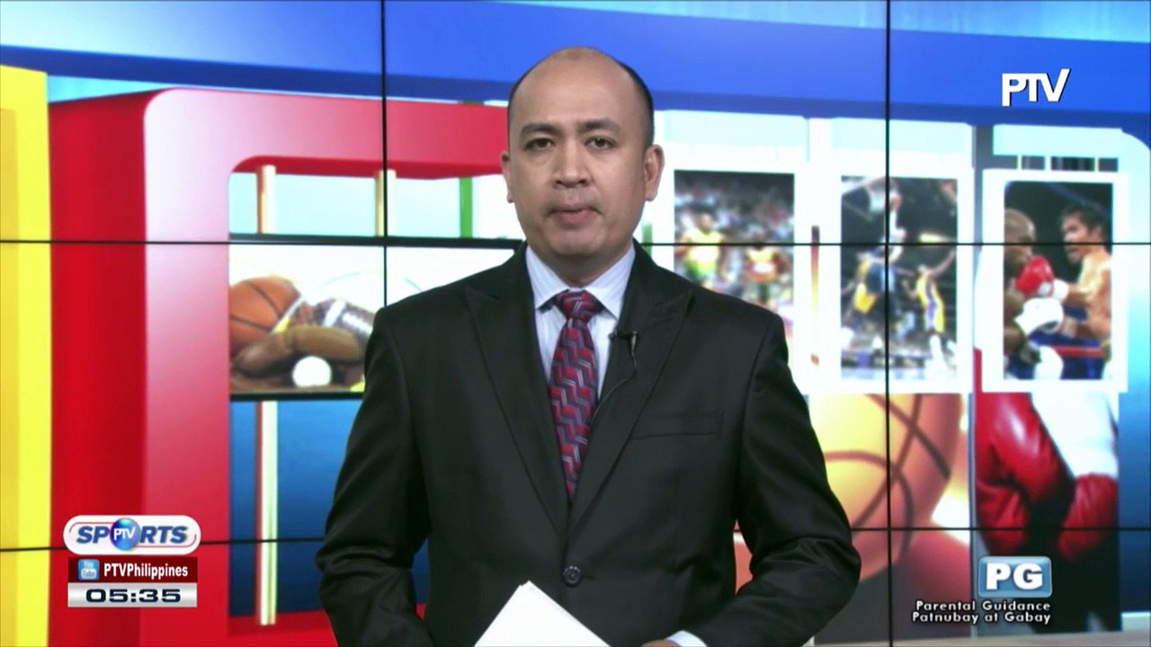 SPORTS BALITA: Primera klase si Barriga; Explosive bout, dapat asahan