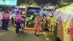 Acidente de ônibus deixa cinco mortos em Hong Kong