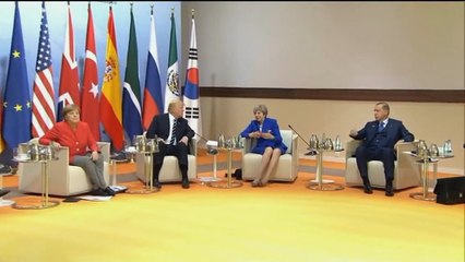 Sánchez participa en su primer G20, marcado por la tensión entre grandes potencias