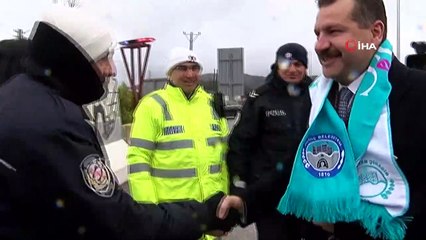 Balıkesir Büyükşehir Belediye Başkan adayı Yılmaz, ilk seçim sözünü verdi