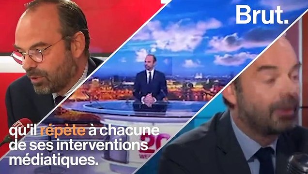 Le discours d'Édouard Philippe pour répondre au mouvement des gilets jaunes