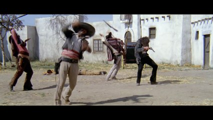 12/28リリース『待つなジャンゴ引き金を引け HDマスター版』DVD＆BD予告編