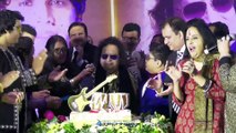 Shatrughan Sinha & Jeetendra at 65th Birthday Celebration of Bappi Lahiri