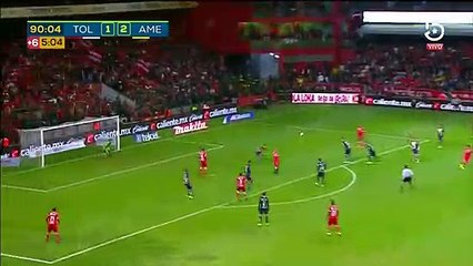 90+6'da önce pazara gönderdi sonra golünü attı