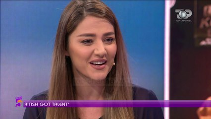 Ftesë në 5, Ana Kodra, Finaliste e The voice kids Albania, 29 Nëntor 2018, Pjesa 1