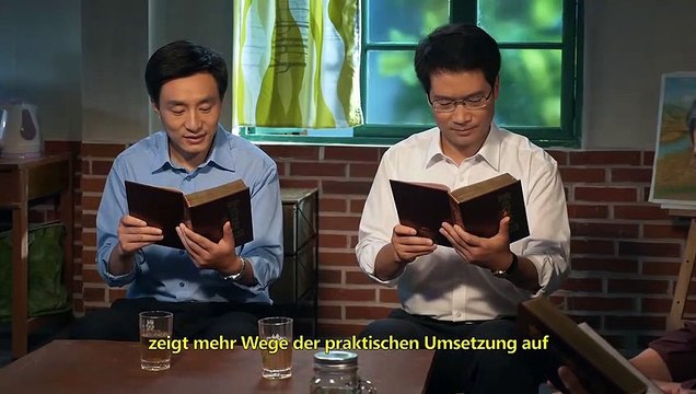 Christlicher Film | Was für eine schöne Stimme Clip 5 – Gottes Gericht der letzten Tage ist die Erlösung für den Menschen