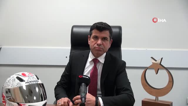 Bekir Yunus Uçar: Türkiye, Bu Sporda Önümüzdeki Yıllara Damga Vuracak -1-