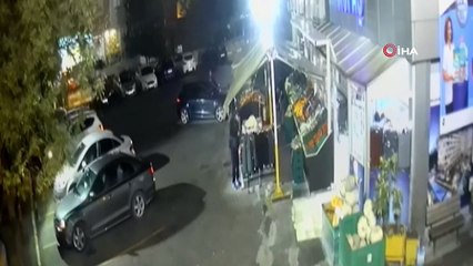 'Eroin için para lazımdı ' dedi, bir kadını böyle gasp etti