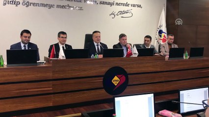 ''2019'da hedef 200 milyar dolarlık ihracat' - TEKİRDAĞ